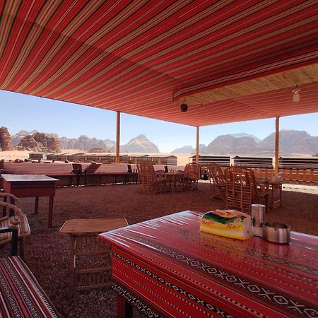 Wadi Rum Star Camp Exteriör bild