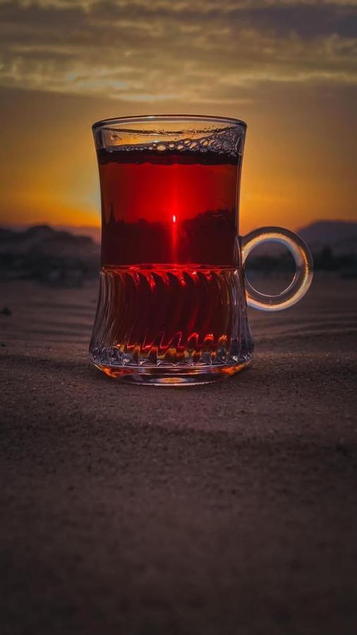 Wadi Rum Star Camp Exteriör bild