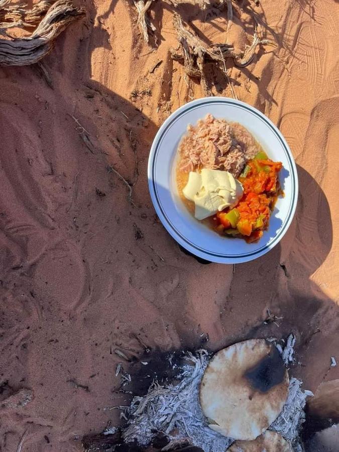 Wadi Rum Star Camp Exteriör bild