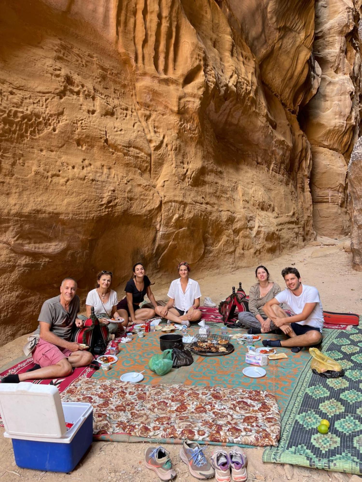 Wadi Rum Star Camp Exteriör bild