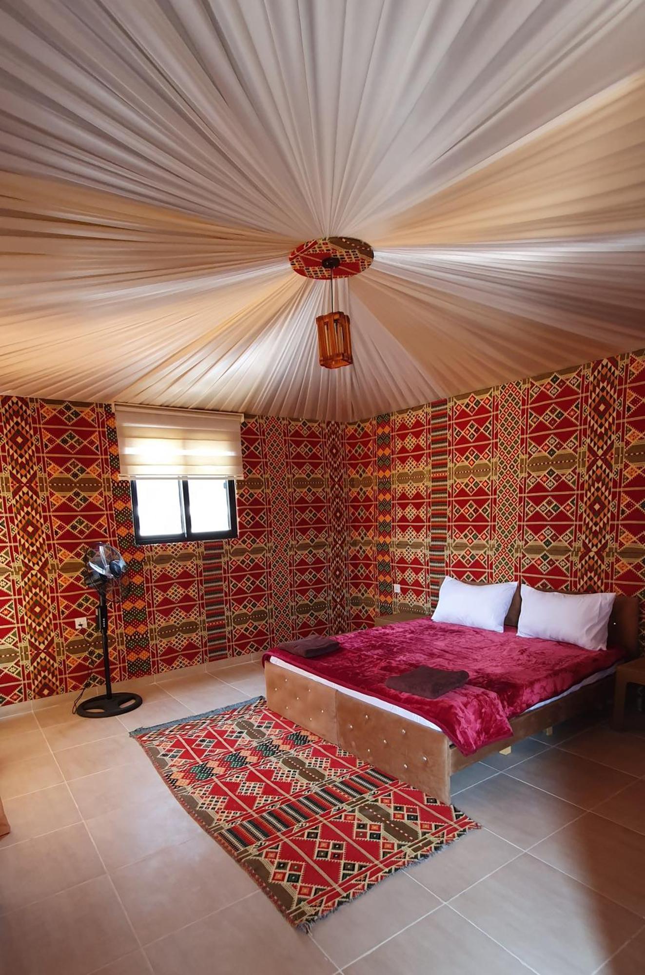 Wadi Rum Star Camp Exteriör bild
