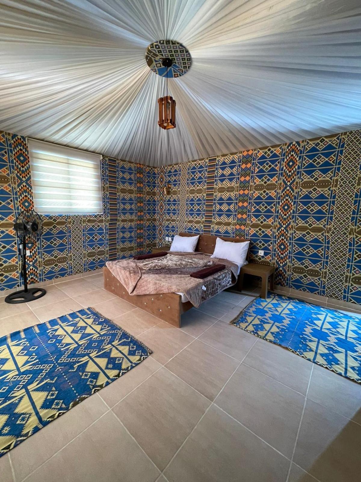 Wadi Rum Star Camp Exteriör bild